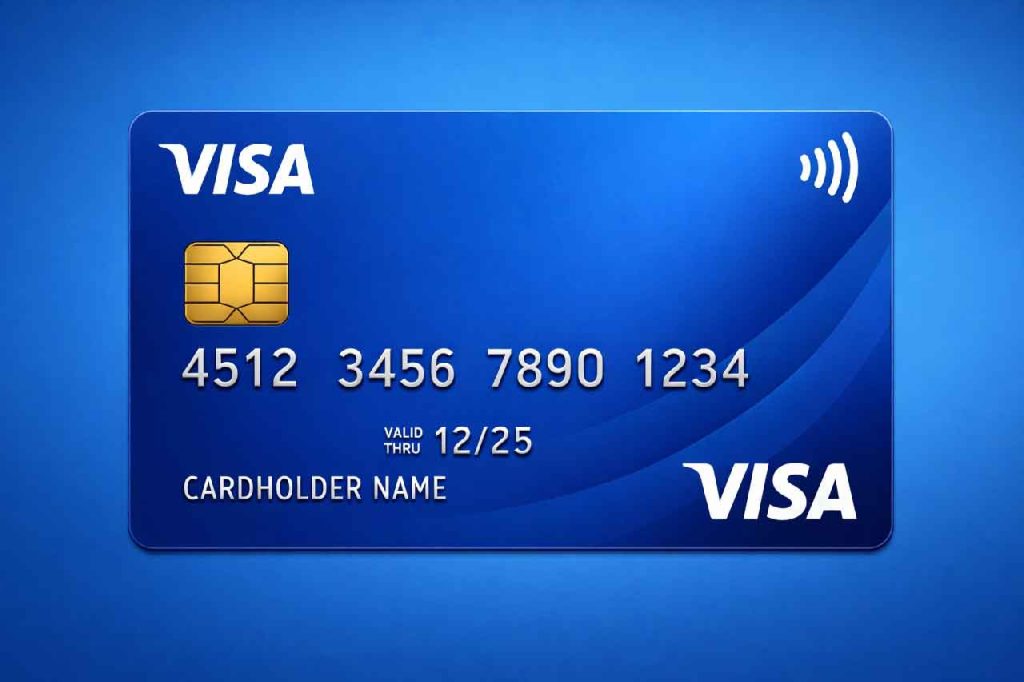 ویزاکارت مجازی امارات